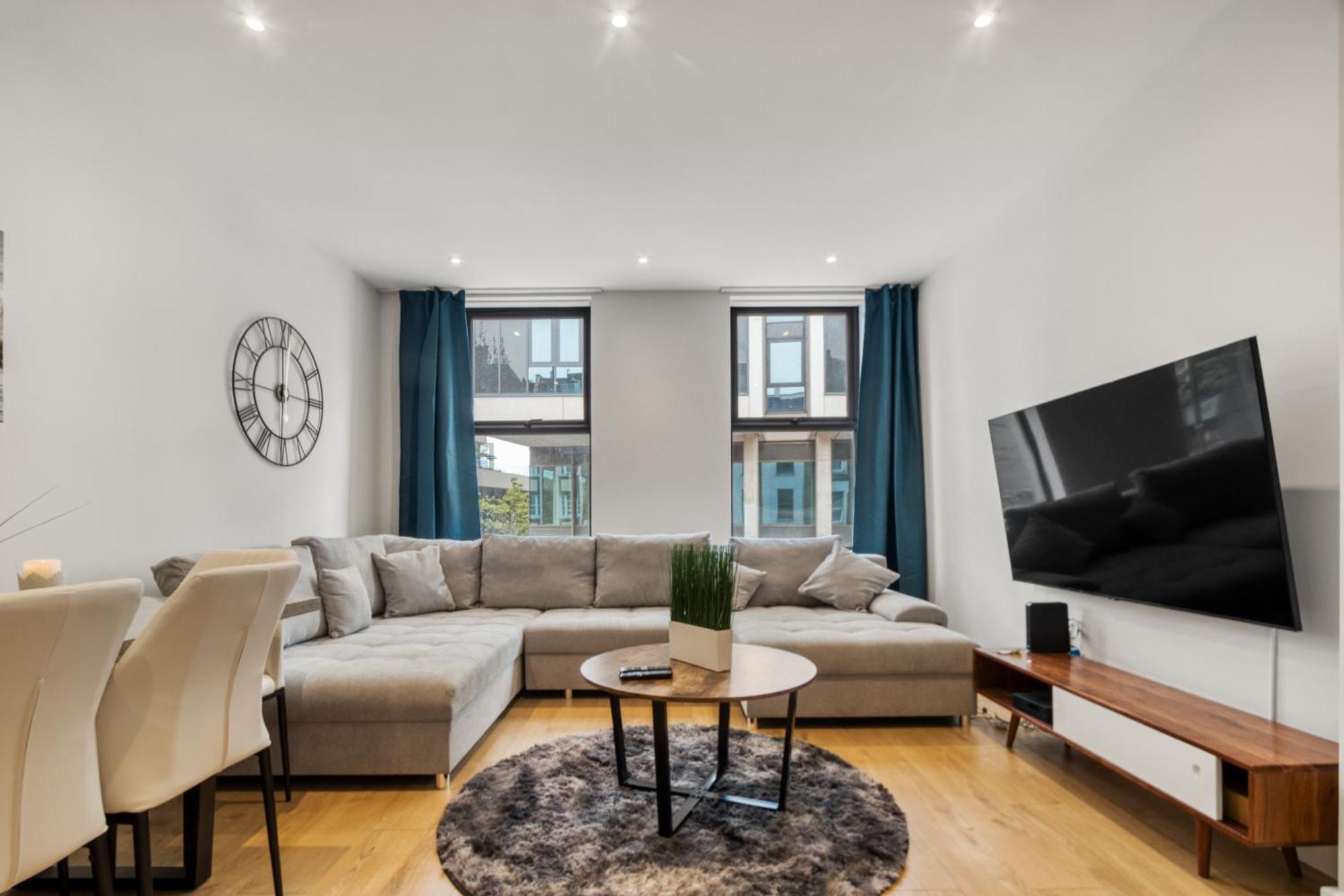 Finsbury Park 2 Bed Apartment Лондон Экстерьер фото